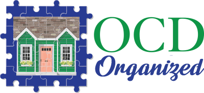 OCD Organized