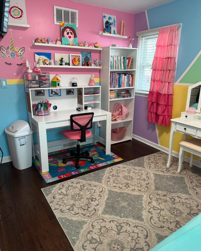 decluttering kids room for school new jersey