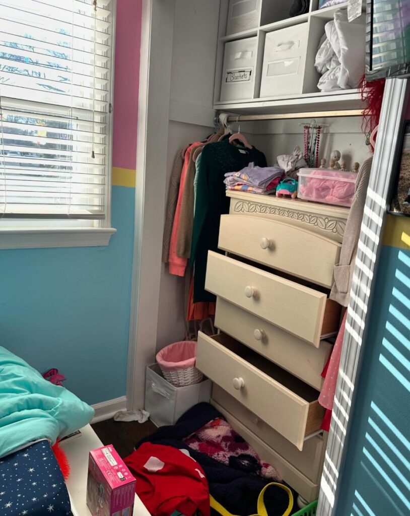 ocean county cleaning bedroom help