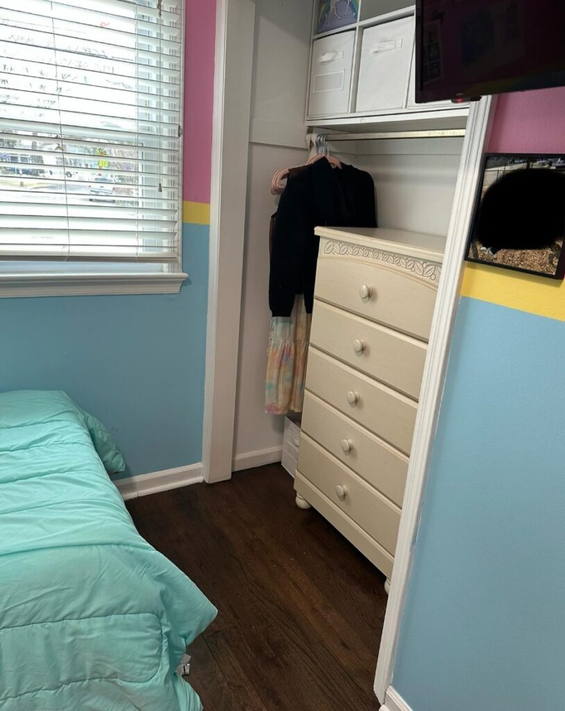 organize closets and desks and bedrooms in nj