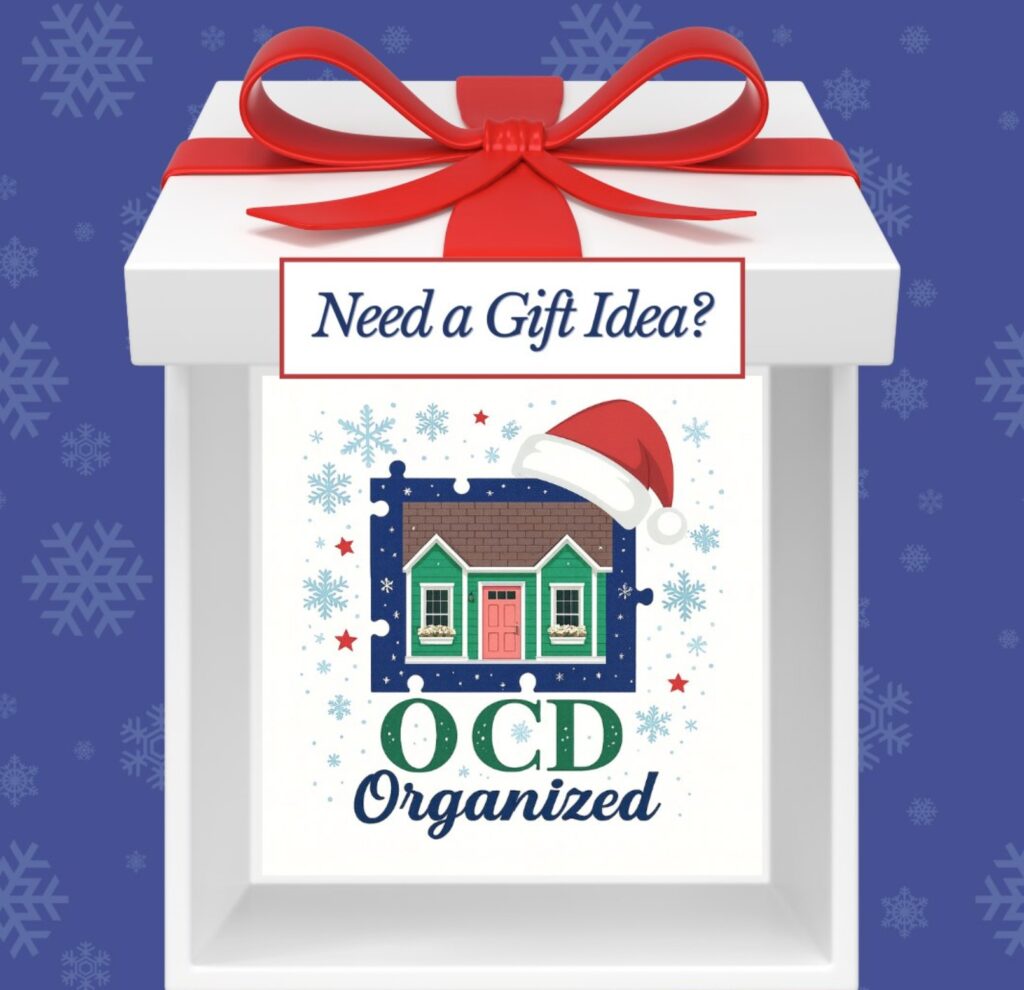 holiday gift certificates new jersey organizing services gift cards