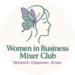 women in business mixer club network empower grow new jersey