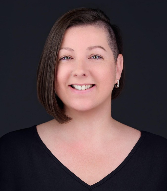 owner of ocd organized, professional organizer, joan rowley