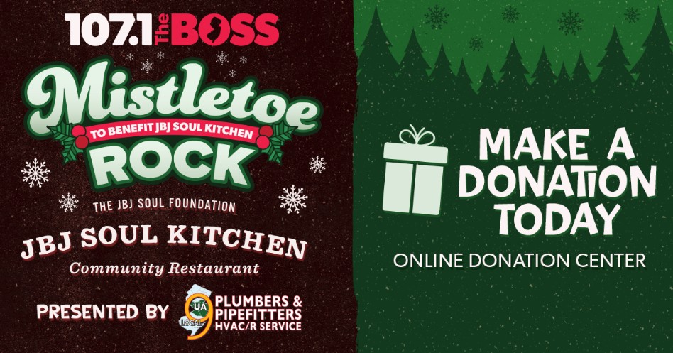 ocd organized is sponsoring mistletoe rock to benefit jbj soul kitchen 